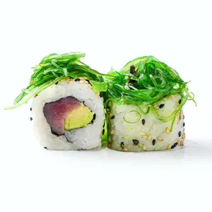 Atún Wakame California Roll