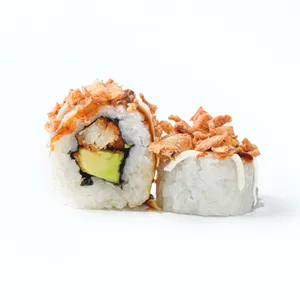 Crispy Pollo California Roll