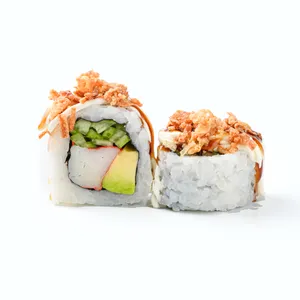 Crispy Surimi California Roll