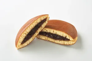 Dorayaki Queso y Azuki