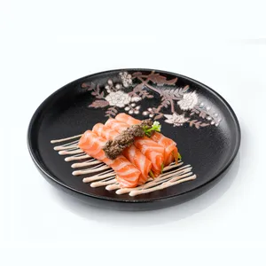 Milhojas de Salmón Trufado