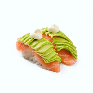 Nigiri Salmon Aguacate