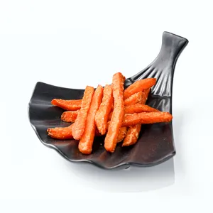 Patatas Rojas Fritas