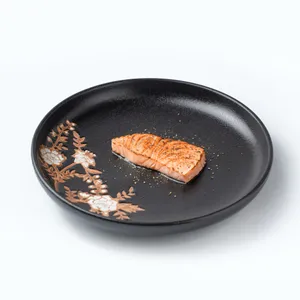 Salmón a la Plancha