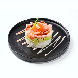 Tartar Triple Pescado