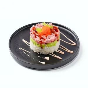 Tartar de Atún y Aguacate