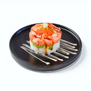 Tartar de Salmón y Aguacate