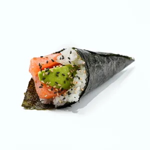 Temaki Salmon