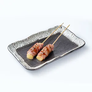 Brocheta de Ternera y Queso