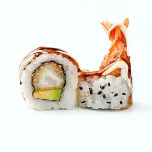 Uramaki Ebi Tempura